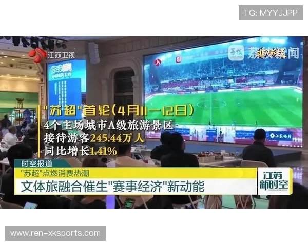 体育旅游热潮推动城市赛事经济增长，体育赛事与旅游业融合